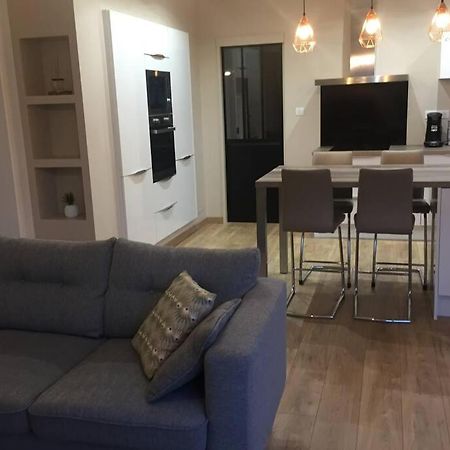 Meuble T2 Moderne En Hyper Centre Apartman Vittel Kültér fotó