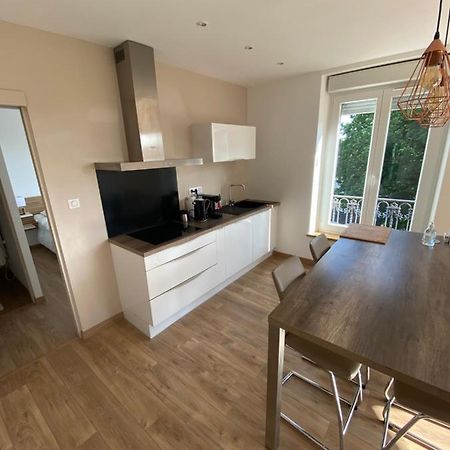 Meuble T2 Moderne En Hyper Centre Apartman Vittel Kültér fotó