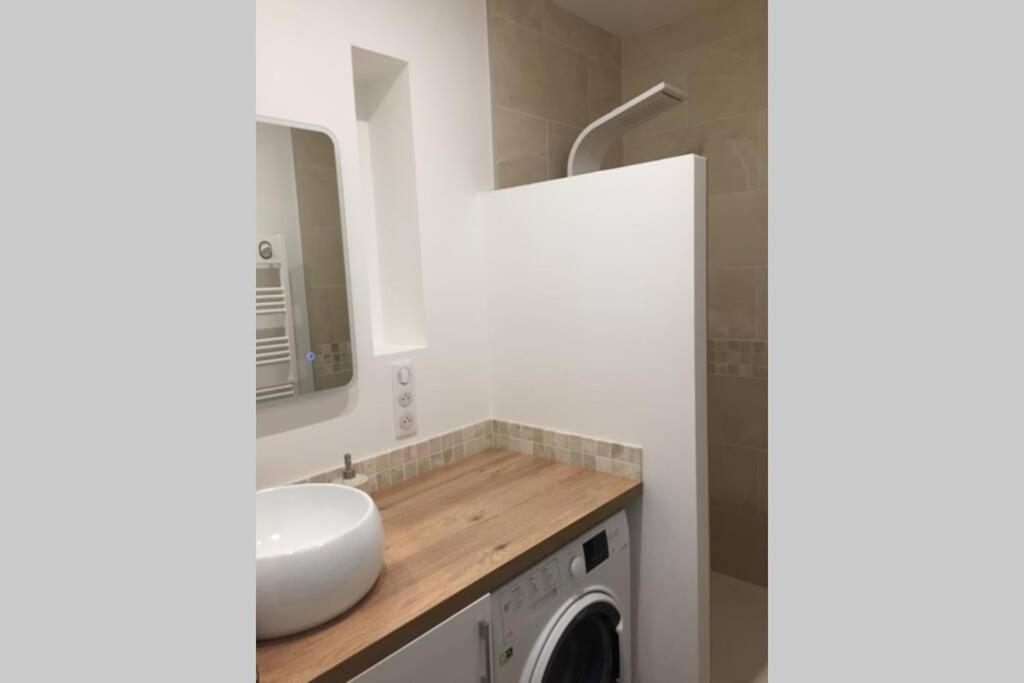 Meuble T2 Moderne En Hyper Centre Apartman Vittel Kültér fotó