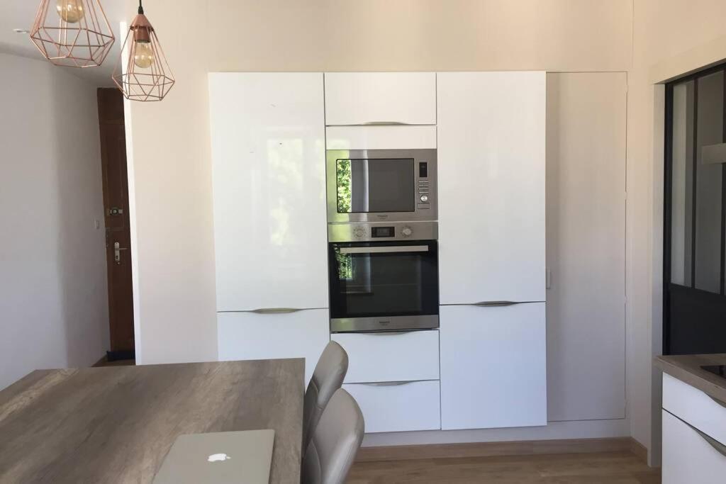 Meuble T2 Moderne En Hyper Centre Apartman Vittel Kültér fotó