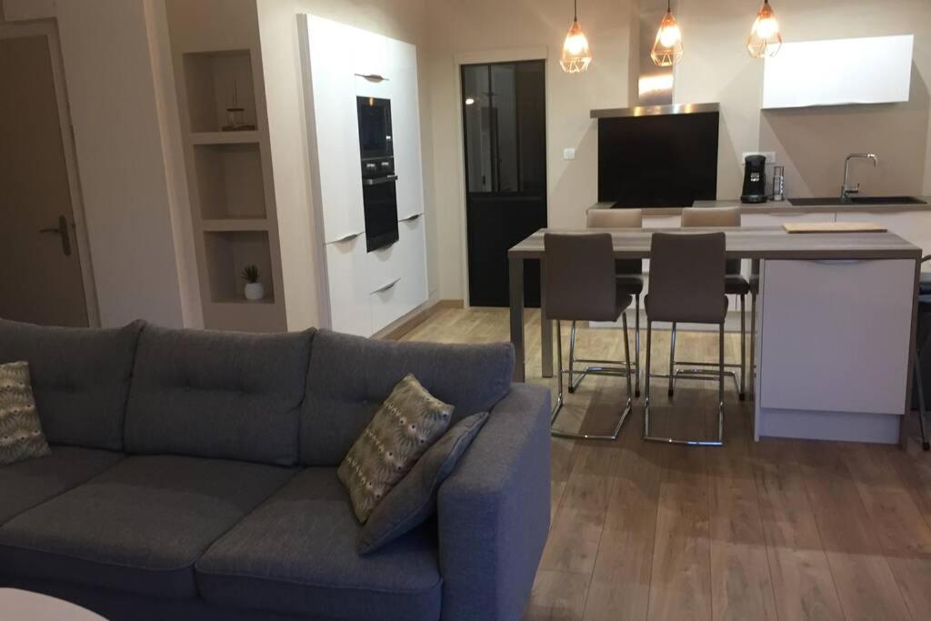 Meuble T2 Moderne En Hyper Centre Apartman Vittel Kültér fotó