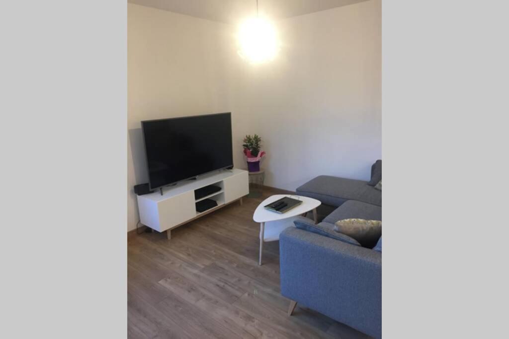 Meuble T2 Moderne En Hyper Centre Apartman Vittel Kültér fotó