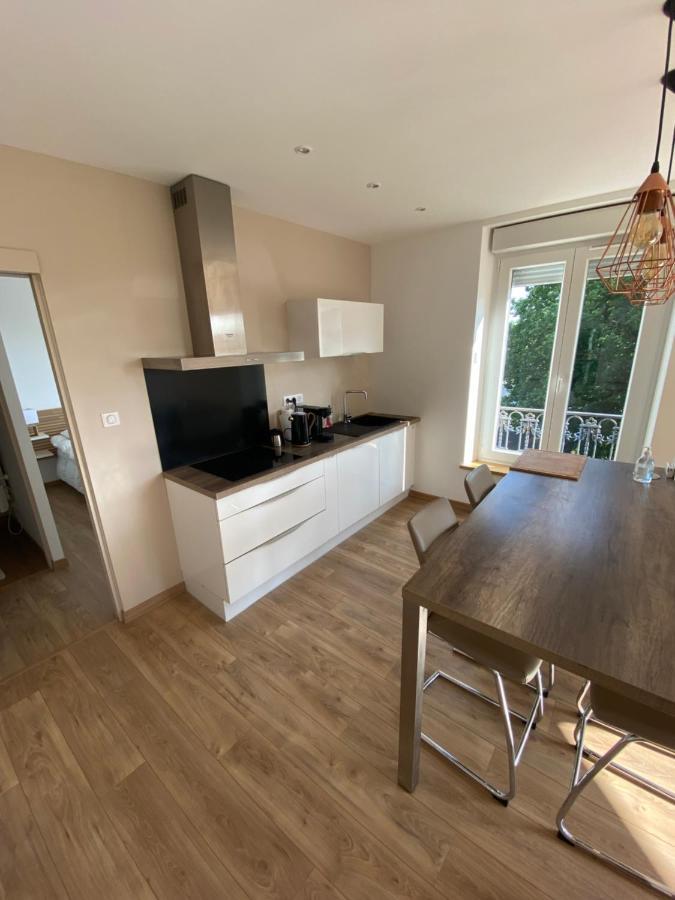 Meuble T2 Moderne En Hyper Centre Apartman Vittel Kültér fotó